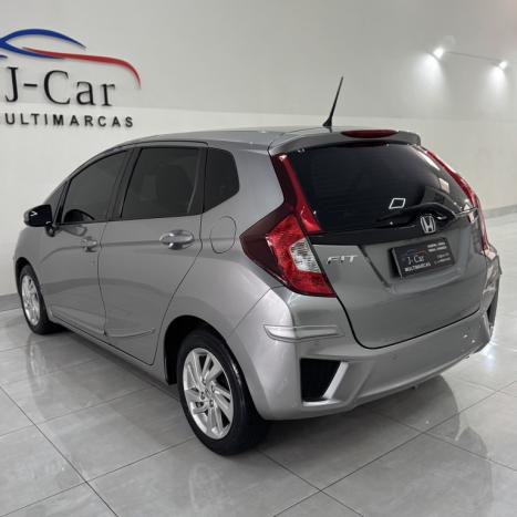 HONDA Fit 1.5 16V 4P LX FLEX AUTOMTICO, Foto 4