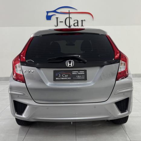 HONDA Fit 1.5 16V 4P LX FLEX AUTOMTICO, Foto 5