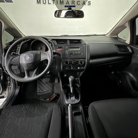 HONDA Fit 1.5 16V 4P LX FLEX AUTOMTICO, Foto 8