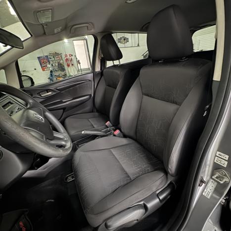 HONDA Fit 1.5 16V 4P LX FLEX AUTOMTICO, Foto 9