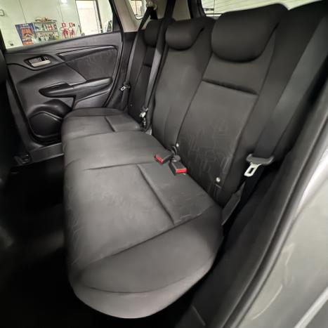 HONDA Fit 1.5 16V 4P LX FLEX AUTOMTICO, Foto 10