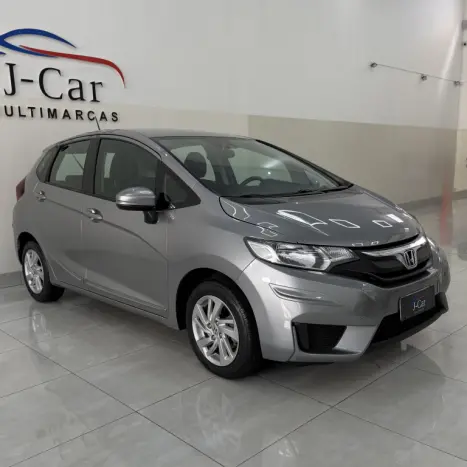 HONDA Fit 1.5 16V 4P LX FLEX AUTOM�TICO, Foto 1