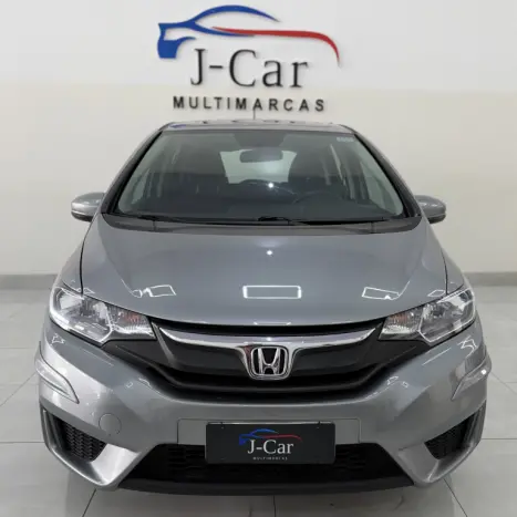 HONDA Fit 1.5 16V 4P LX FLEX AUTOM�TICO, Foto 2