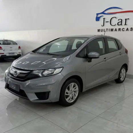 HONDA Fit 1.5 16V 4P LX FLEX AUTOM�TICO, Foto 3
