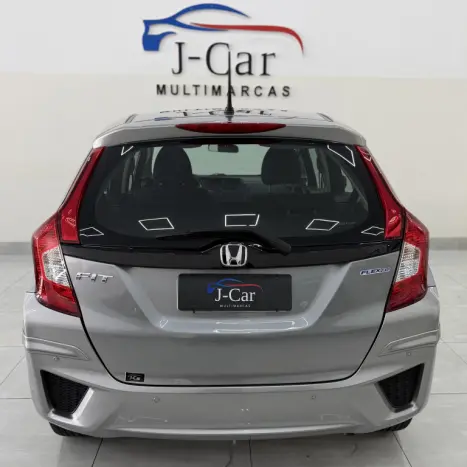 HONDA Fit 1.5 16V 4P LX FLEX AUTOM�TICO, Foto 5