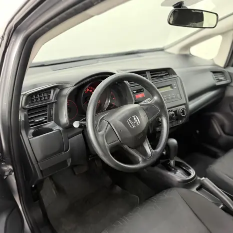 HONDA Fit 1.5 16V 4P LX FLEX AUTOM�TICO, Foto 8
