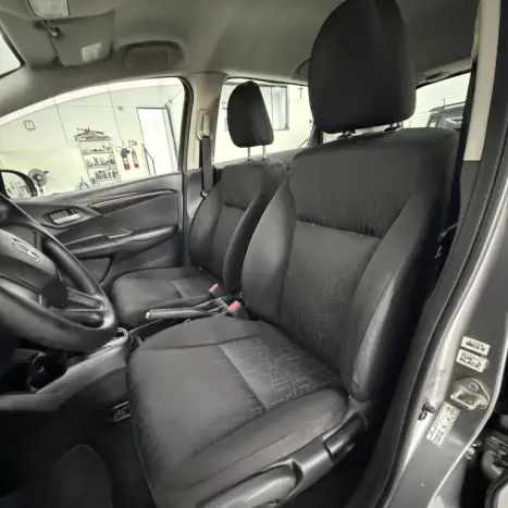 HONDA Fit 1.5 16V 4P LX FLEX AUTOM�TICO, Foto 9