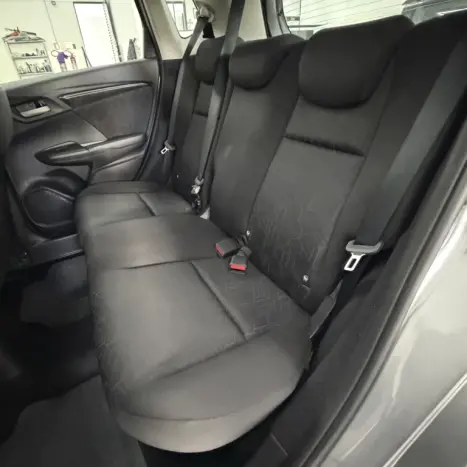 HONDA Fit 1.5 16V 4P LX FLEX AUTOM�TICO, Foto 10