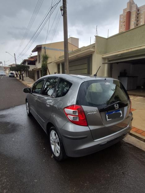 HONDA Fit 1.5 16V 4P EX FLEX AUTOMTICO, Foto 2