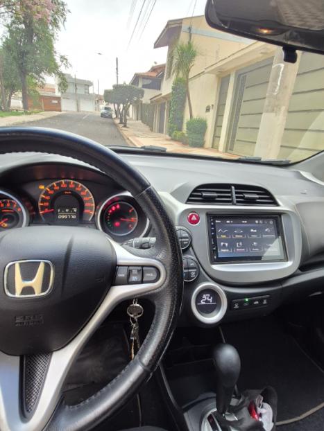HONDA Fit 1.5 16V 4P EX FLEX AUTOMTICO, Foto 6