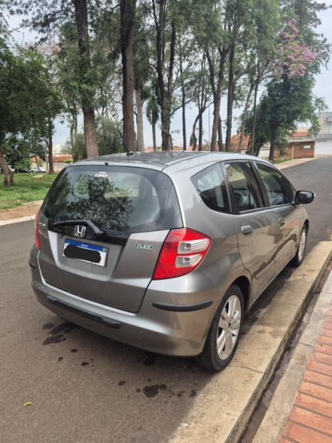 HONDA Fit 1.5 16V 4P EX FLEX AUTOMTICO, Foto 7