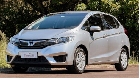 HONDA Fit 1.5 16V 4P LX FLEX AUTOMTICO, Foto 1
