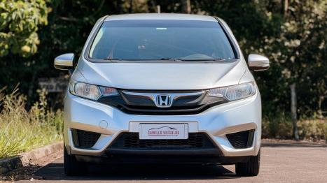 HONDA Fit 1.5 16V 4P LX FLEX AUTOMTICO, Foto 2