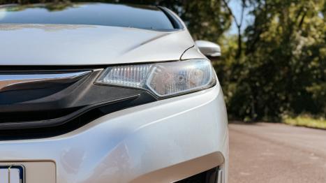 HONDA Fit 1.5 16V 4P LX FLEX AUTOMTICO, Foto 3