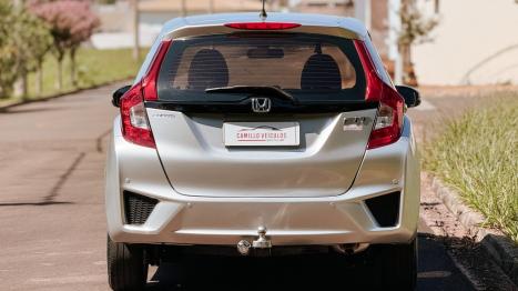 HONDA Fit 1.5 16V 4P LX FLEX AUTOMTICO, Foto 4