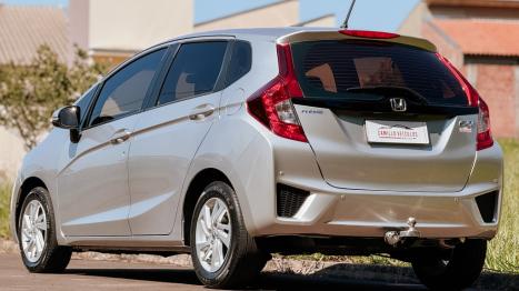 HONDA Fit 1.5 16V 4P LX FLEX AUTOMTICO, Foto 5