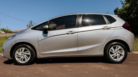 HONDA Fit 1.5 16V 4P LX FLEX AUTOMTICO, Foto 6