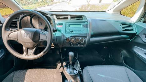 HONDA Fit 1.5 16V 4P LX FLEX AUTOMTICO, Foto 8
