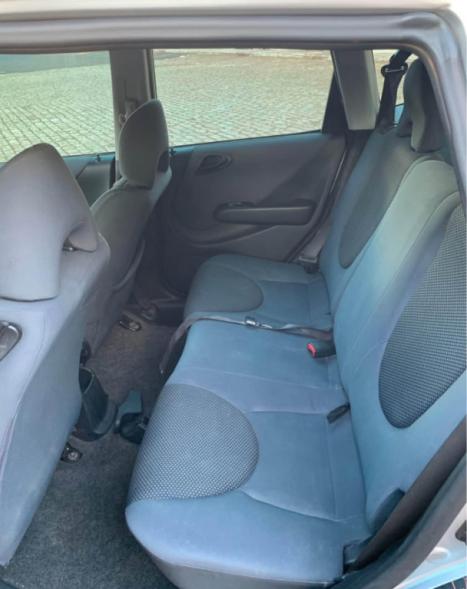 HONDA Fit 1.5 16V 4P EX, Foto 4