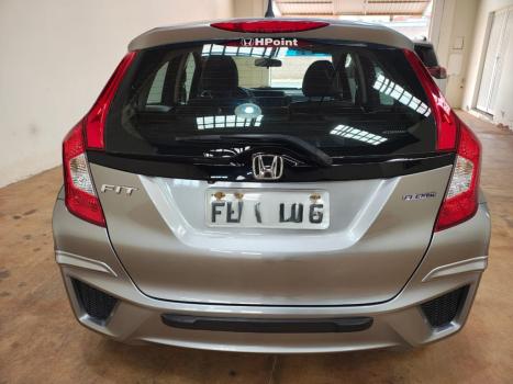 HONDA Fit 1.5 16V 4P EXL FLEX AUTOMTICO, Foto 6