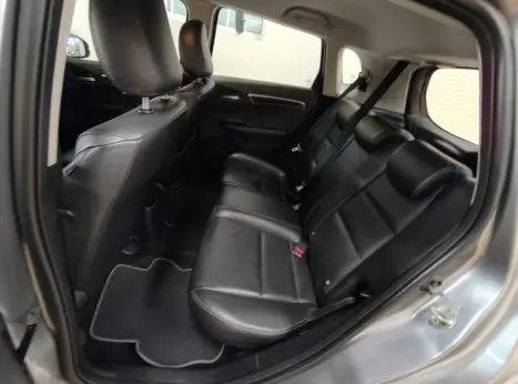 HONDA Fit 1.5 16V 4P EXL FLEX AUTOMTICO, Foto 10