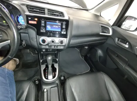 HONDA Fit 1.5 16V 4P EXL FLEX AUTOMTICO, Foto 11