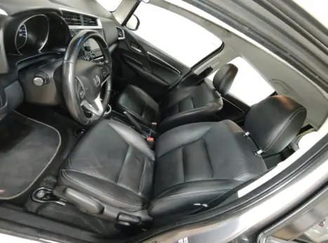 HONDA Fit 1.5 16V 4P EXL FLEX AUTOMTICO, Foto 12