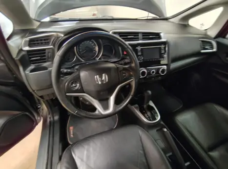 HONDA Fit 1.5 16V 4P EXL FLEX AUTOMTICO, Foto 13