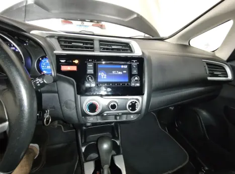 HONDA Fit 1.5 16V 4P EXL FLEX AUTOMTICO, Foto 14