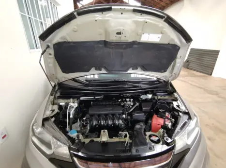 HONDA Fit 1.5 16V 4P EXL FLEX AUTOMTICO, Foto 17