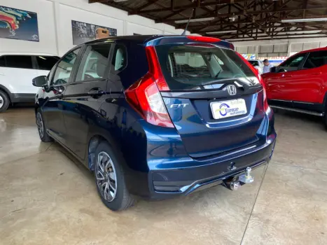 HONDA Fit 1.5 16V 4P PERSONAL FLEX AUTOMTICO CVT, Foto 6