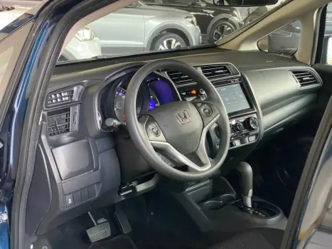 HONDA Fit 1.5 16V 4P PERSONAL FLEX AUTOMTICO CVT, Foto 7