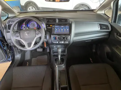 HONDA Fit 1.5 16V 4P PERSONAL FLEX AUTOMTICO CVT, Foto 8