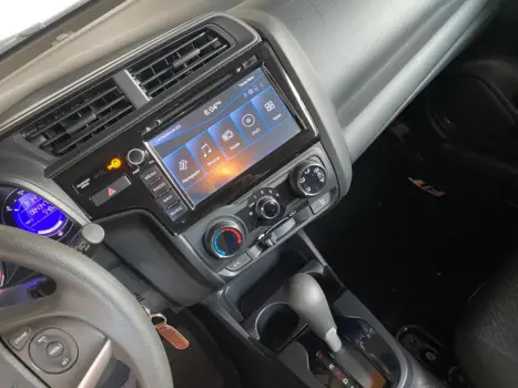HONDA Fit 1.5 16V 4P PERSONAL FLEX AUTOMTICO CVT, Foto 10