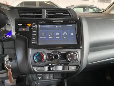 HONDA Fit 1.5 16V 4P PERSONAL FLEX AUTOMTICO CVT, Foto 11