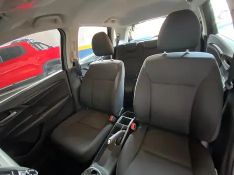 HONDA Fit 1.5 16V 4P PERSONAL FLEX AUTOMTICO CVT, Foto 12