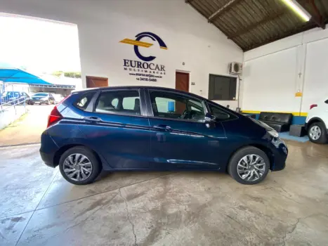 HONDA Fit 1.5 16V 4P PERSONAL FLEX AUTOMTICO CVT, Foto 14