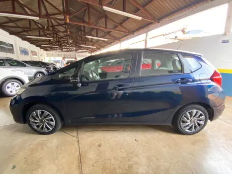 HONDA Fit 1.5 16V 4P PERSONAL FLEX AUTOMTICO CVT, Foto 15