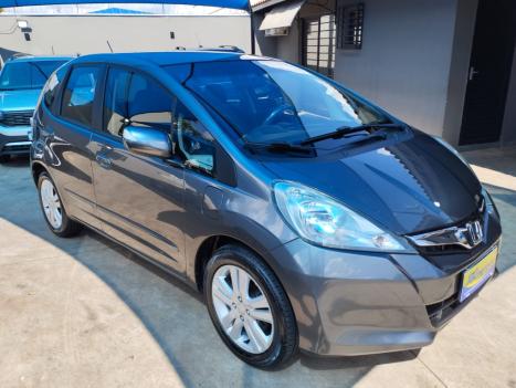 HONDA Fit 1.5 16V 4P EX FLEX AUTOMTICO, Foto 1