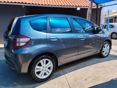 HONDA Fit 1.5 16V 4P EX FLEX AUTOMTICO, Foto 3