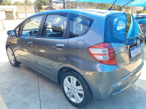 HONDA Fit 1.5 16V 4P EX FLEX AUTOMTICO, Foto 5