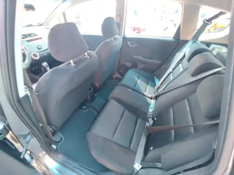 HONDA Fit 1.5 16V 4P EX FLEX AUTOMTICO, Foto 6