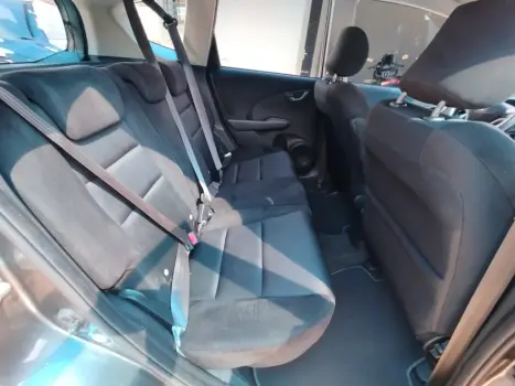 HONDA Fit 1.5 16V 4P EX FLEX AUTOMTICO, Foto 7