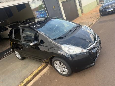 HONDA Fit 1.5 16V 4P EX FLEX AUTOM�TICO, Foto 3