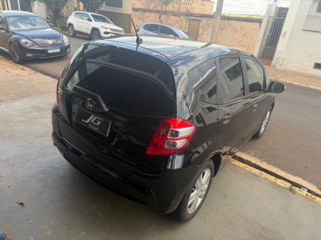 HONDA Fit 1.5 16V 4P EX FLEX AUTOM�TICO, Foto 5