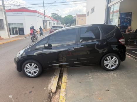 HONDA Fit 1.5 16V 4P EX FLEX AUTOM�TICO, Foto 8