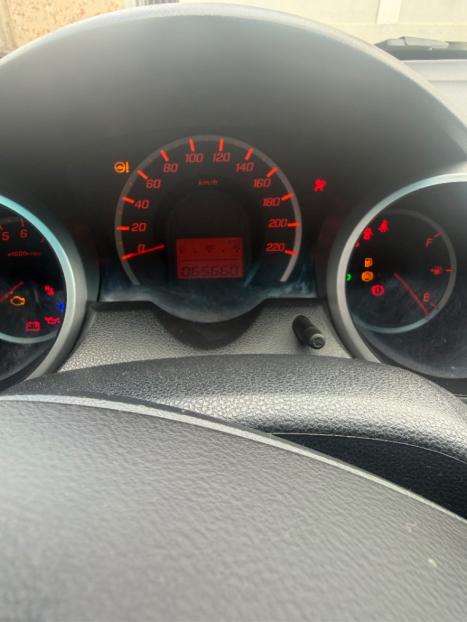 HONDA Fit 1.5 16V 4P EX FLEX AUTOM�TICO, Foto 12