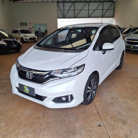 HONDA Fit 1.5 16V 4P EX FLEX AUTOM�TICO, Foto 1