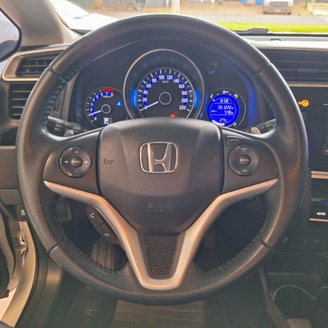 HONDA Fit 1.5 16V 4P EX FLEX AUTOM�TICO, Foto 11