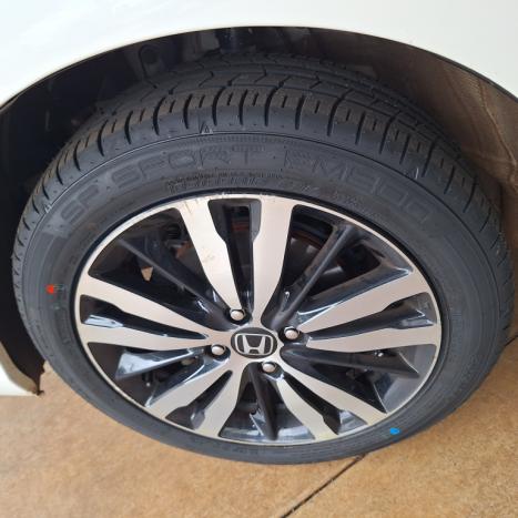 HONDA Fit 1.5 16V 4P EX FLEX AUTOM�TICO, Foto 12